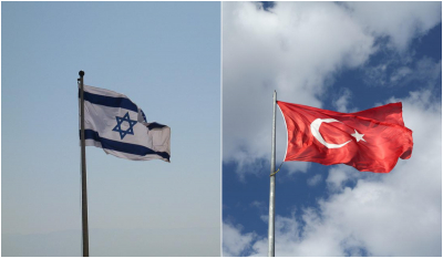 Αποκατάσταση των διπλωματικών σχέσεων ανάμεσα σε Ισραήλ και Τουρκία