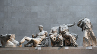 Γλυπτά του Παρθενώνα: Διευθέτηση δανεισμού στην Αθήνα προτείνει το Βρετανικό Μουσείο