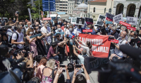 Βίαιη σύλληψη πολυβραβευμένου φωτορεπόρτερ στο Istanbul Pride - Διαδηλώσεις στην Τουρκία