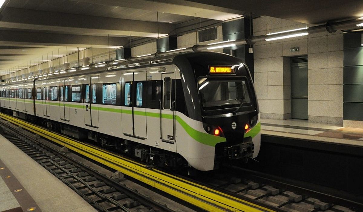 Κακοκαιρία Μπάλλος: Πώς θα λειτουργήσουν Μετρό - Τραμ την Παρασκευή