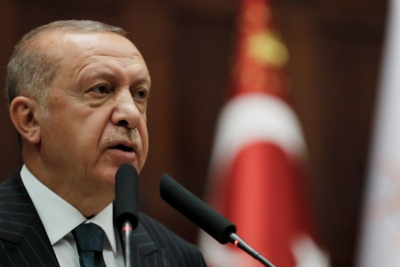Τουρκία: Ένοπλος προσπάθησε να μπει στο σπίτι του Ερντογάν - Φώναζε «είμαι ο Μεσσίας»