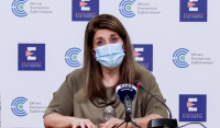 Κορονοϊός: Η έκρηξη στην Ελλάδα σε αριθμούς - «Οι ανεμβολίαστοι πρέπει να αλλάξουν συμπεριφορά» ζήτησε η Παπαευαγγέλου