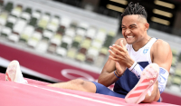 Ολυμπιακοί Αγώνες – Στίβος: Ο Εμμανουήλ Καραλής τέταρτος στον τελικό του επί κοντώ