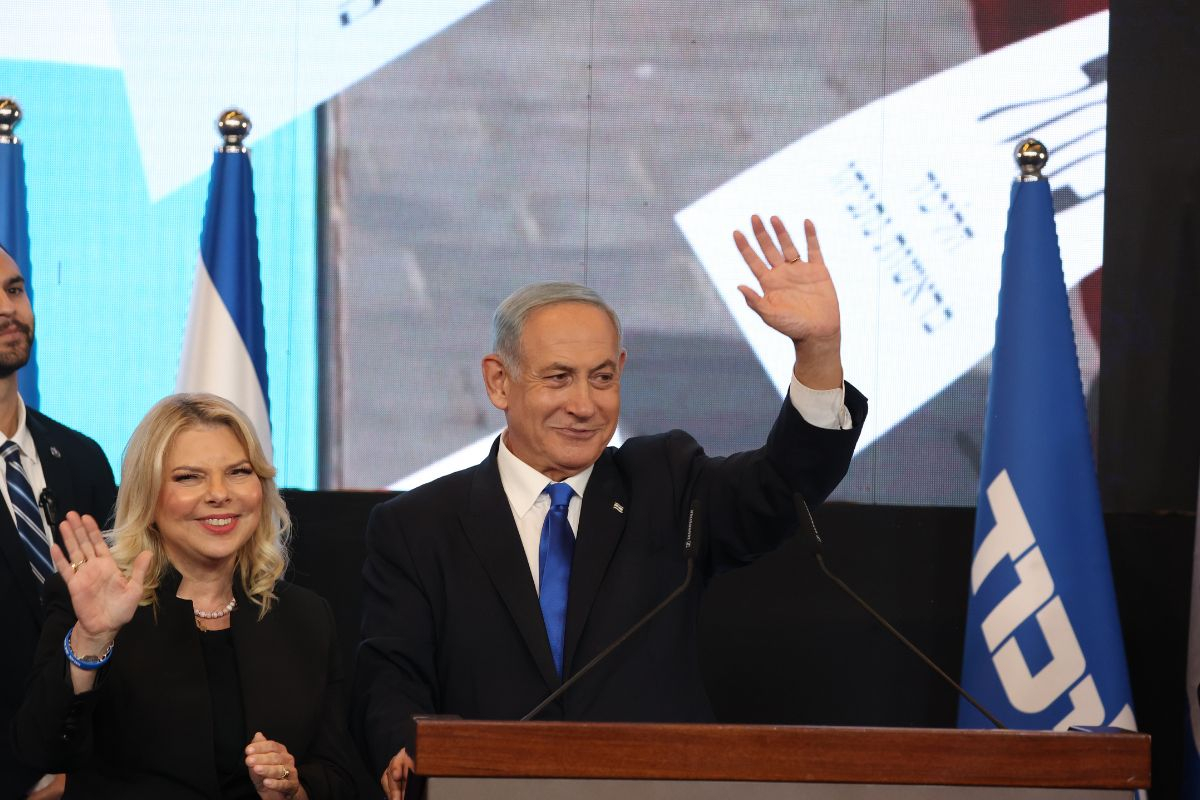 Eκλογές στο Ισραήλ: «Είμαστε κοντά σε μεγάλη νίκη», λέει ο Νετανιάχου