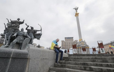 Πόλεμος στην Ουκρανία: Το Κίεβο παραμένει υπό ουκρανικό έλεγχο, διαβεβαιώνει ο Ζελένσκι