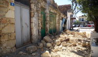 Το Αρκαλοχώρι έμεινε μόνο του: Δύο χρόνια από τον σεισμό χωρίς αποζημιώσεις και με κατασχέσεις