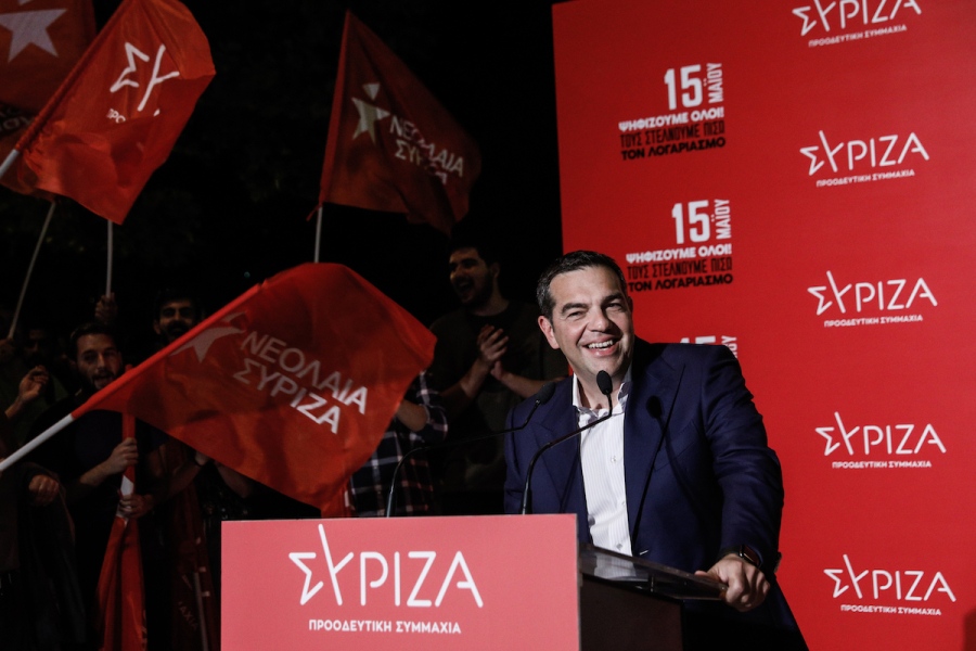 Σε «κόκκινο συναγερμό» θέτει τον ΣΥΡΙΖΑ ο Τσίπρας – Γιατί θεωρεί πιθανές τις πολιτικές εξελίξεις ακόμα και τον Ιανουάριο