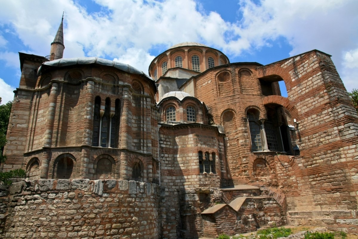 Τουρκία: Ως τζαμί θα λειτουργεί από σήμερα η ιστορική βυζαντινή Μονή της Χώρας στην Κωνσταντινούπολη