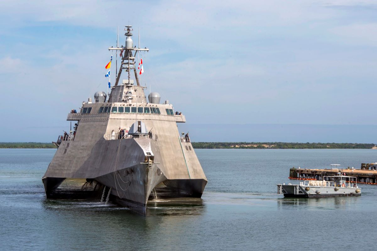 Πλοία παροπλισμένα και στο... συνεργείο μας προσφέρουν οι ΗΠΑ - Μια «δωρεά» που θα αποδειχθεί πανάκριβη