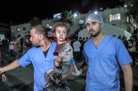 Al Jazeera: Νεκροί έπειτα από χτύπημα σε ελληνορθόδοξη εκκλησία στη Γάζα