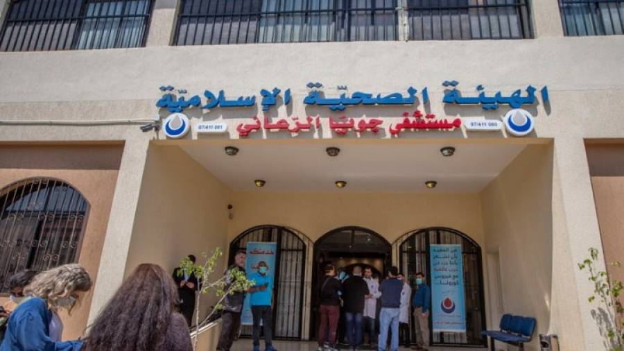 Στο «χείλος της αβύσσου» η Βηρυτός - Στα όρια του κορεσμού τα νοσοκομεία λόγω κορονοϊού