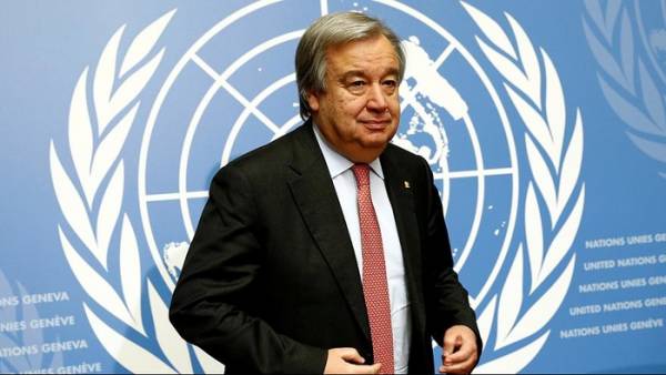 Ελλάδα και Βόρεια Μακεδονία ενημέρωσαν τον ΟΗΕ για την έναρξη ισχύος της Συμφωνίας των Πρεσπών
