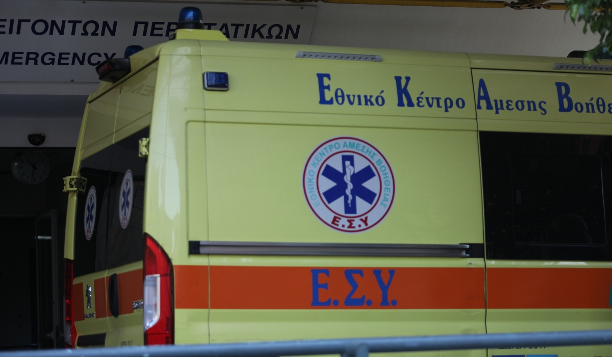 Τραγωδία σε εμπορικό κέντρο της Θεσσαλονίκης: Άνδρας πήδηξε στο κενό