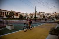 Δήμος Αθηναίων για Μεγάλο Περίπατο: Γέμισε η Αθήνα με ποδήλατα