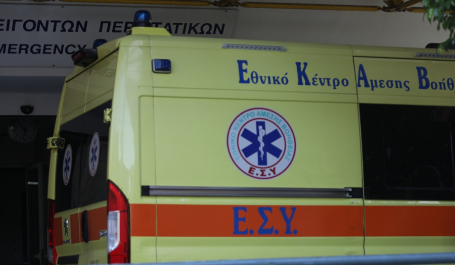 Τραγωδία στη Θεσσαλονίκη: Γυναίκα έπεσε από μπαλκόνι 3ου ορόφου και σκοτώθηκε