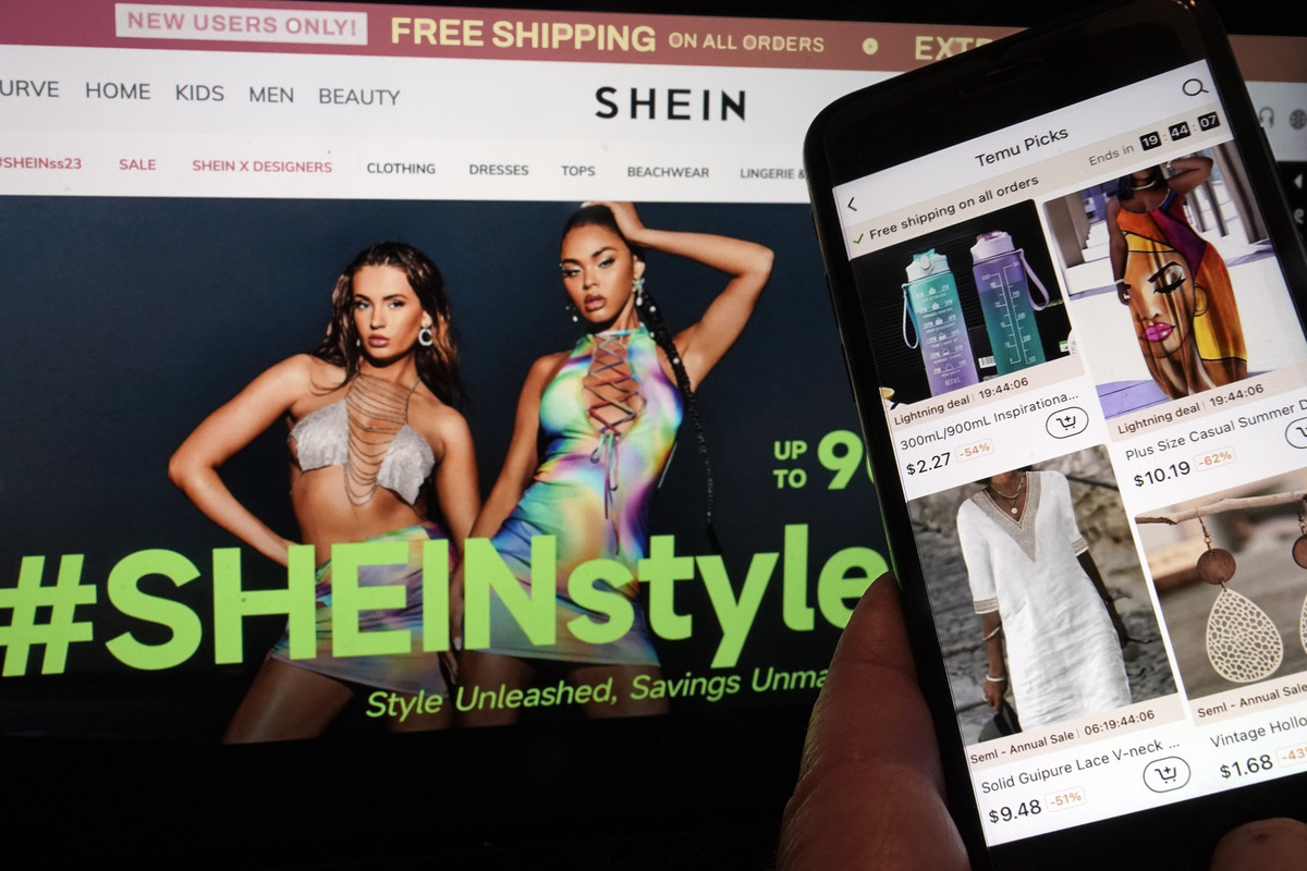 Η «μάχη του fashion»: H κινεζική Shein απειλεί Zara και Η&Μ
