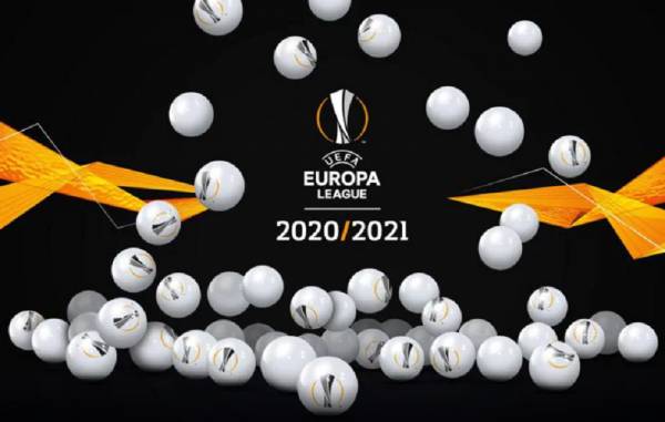 Europa League: Οι όμιλοι της σεζόν 2020-21