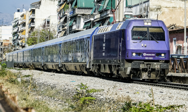 Hellenic Train: Τροποποιήσεις σε δρομολόγια της γραμμής Άνω Λιόσια - Κορωπί