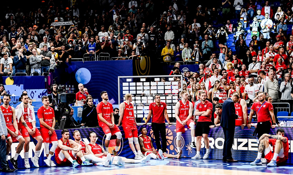 Eurobasket 2022: Η «παραμυθένια» πορεία της Πολωνίας