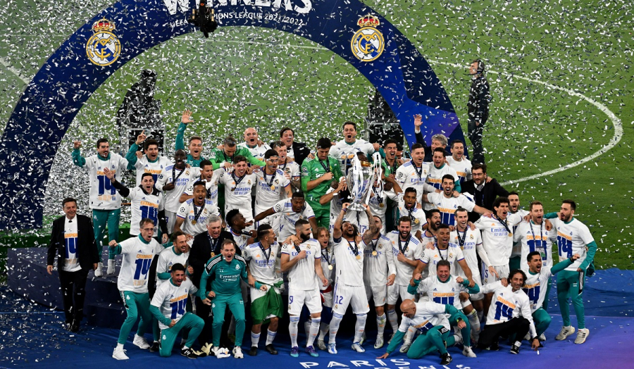 Champions League: Πρωταθλήτρια Ευρώπης η Ρεάλ Μαδρίτης - Λυτρωτής ο Βινίσιους