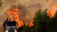 Φωτιές: Ποιες είναι οι πέντε περιοχές με αυξημένο κίνδυνο - Έκτακτα μέτρα σήμερα