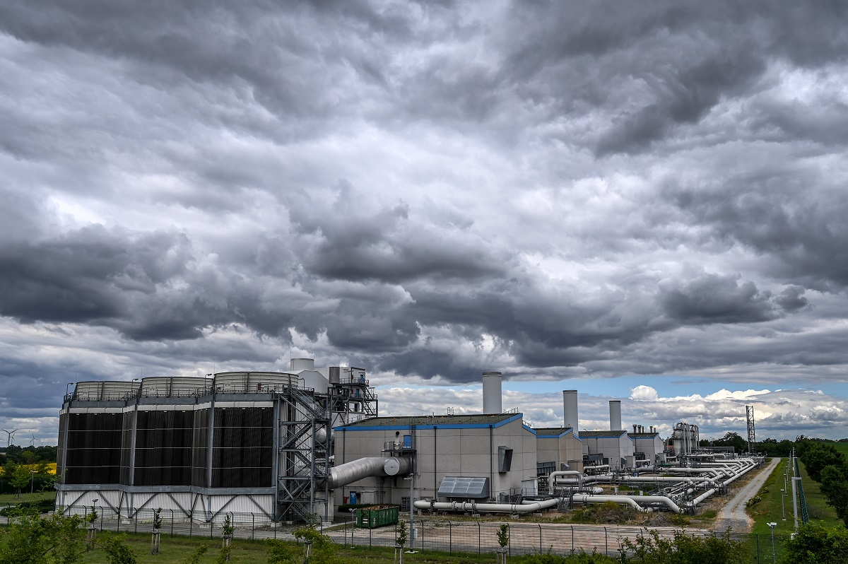 Ενεργειακό θρίλερ: Η Gazprom περιορίζει τη ροή φυσικού αερίου και στην Ιταλία