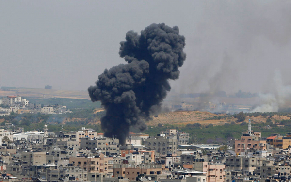 Επιθέσεις του Ισραήλ τα ξημερώματα - Τρεις νεκροί σε Συρία, ένας σε Παλαιστίνη