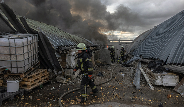 Πόλεμος στην Ουκρανία: Τουλάχιστον 10 νεκροί από ρωσικά πυρά στη Σεβεροντονιέτσκ