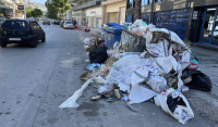 Καλλιθέα: «Υπεύθυνος ο δήμαρχος», καταγγέλλει η «Προοπτική ζωής» για τα βουνά σκουπιδιών