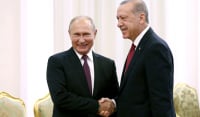 Πούτιν: Μπορεί να επισκεφθώ την Τουρκία αρχές του 2024 – Το «εγκώμιο» για τον Ερντογάν