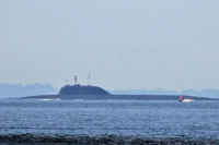 Ρωσικό πυρηνικό υποβρύχιο πλέει στη Μεσόγειο κοντά στην Ιταλία