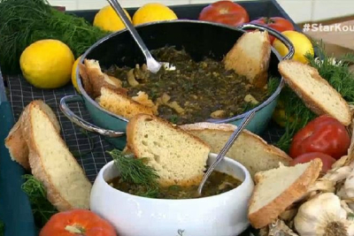 Σουπιές με σπανάκι: Η παραδοσιακή συνταγή εύκολα και γρήγορα