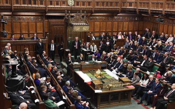 Brexit: Το Κοινοβούλιο ενέκρινε τη Συμφωνία - Καταψηφίστηκε το χρονοδιάγραμμα