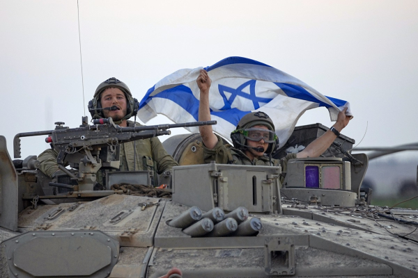 «Όταν τελειώσουμε με τη Γάζα...»: Εκπρόσωπος του ισραηλινού στρατού για την επόμενη μέρα