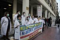 Πανελλαδική απεργία των νοσοκομειακών γιατρών την Πέμπτη - «Τραγικές οι ελλείψεις σε προσωπικό και υποδομές»