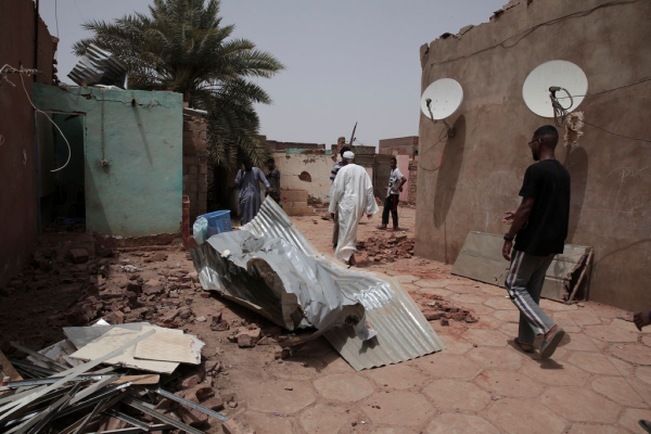Σουδάν: Οι ξένοι φεύγουν και όλοι φοβούνται τα χειρότερα