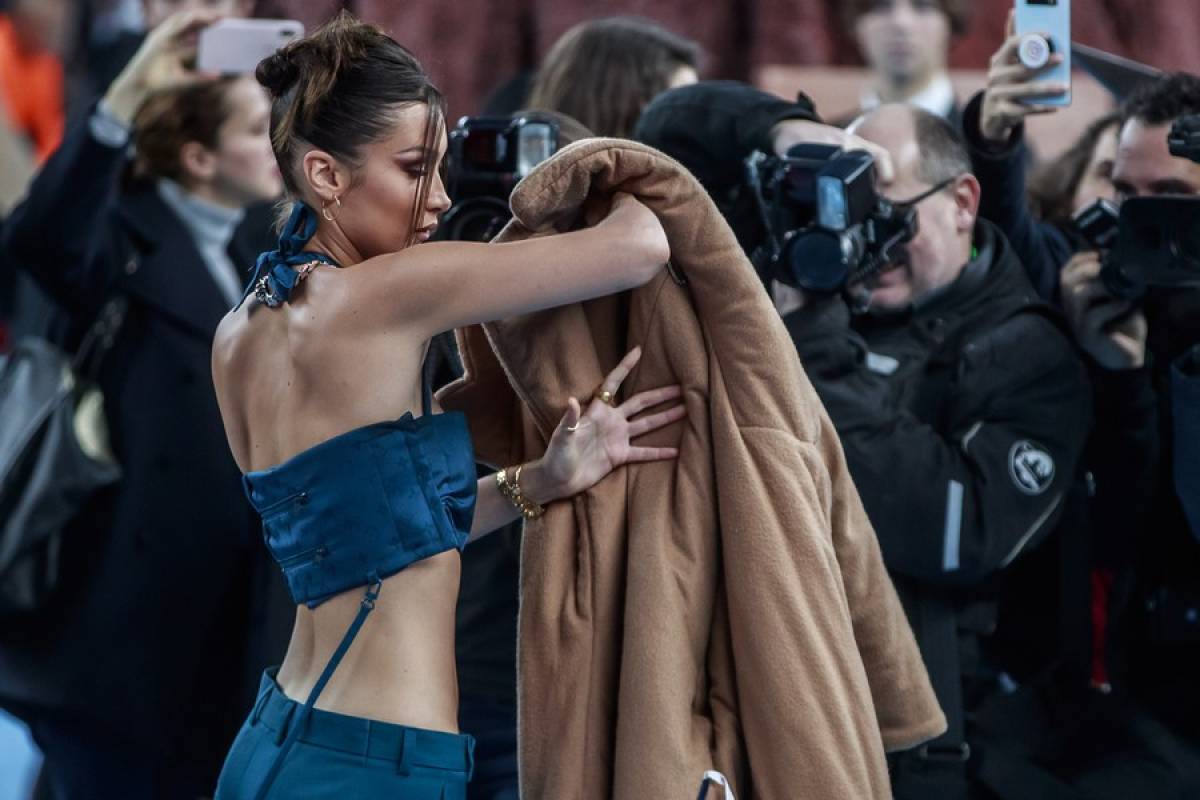 Gigi Hadid: Το μοντέλο δεν θα καταθέσει στη δίκη του Harvey Weinstein