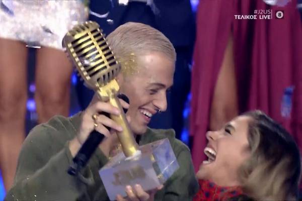 Κόνι Μεταξά, Τάσος Ξιαρχό: Πρόταση για Eurovision αποκάλυψε ο Λευτέρης Πανταζής