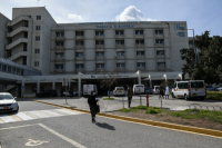 Πάτρα: Κατέληξε 31χρονος από κορoνοϊό στο Νοσοκομείο του Ρίου