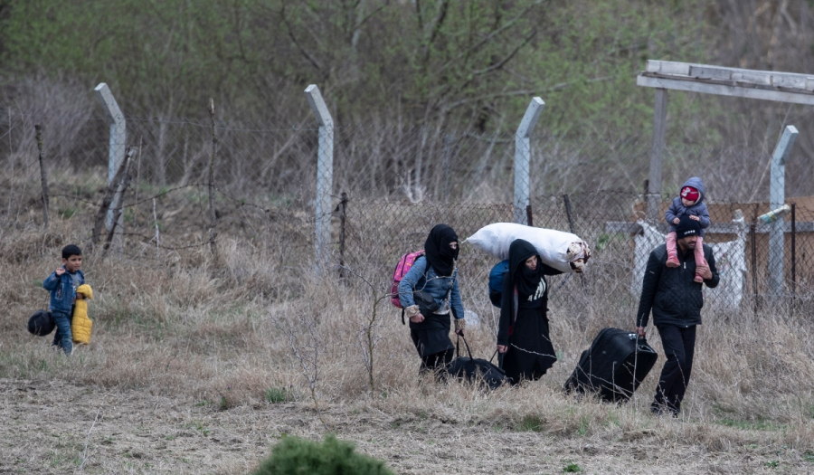 Βουλγαρία: Κατάσταση μερικής έκτακτης ανάγκης στα σύνορα με την Τουρκία