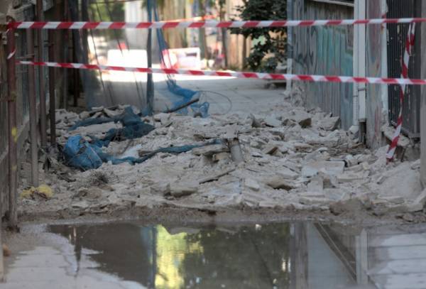 Σεισμός στην Αθήνα: «Πολύ νωρίς για να πούμε αν τελειώσαμε»