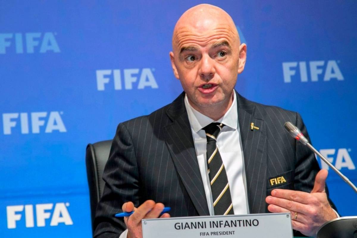 Ο Τζιάνι Ινφαντίνο θα ανανεώσει τη θητεία του στην προεδρία της FIFA