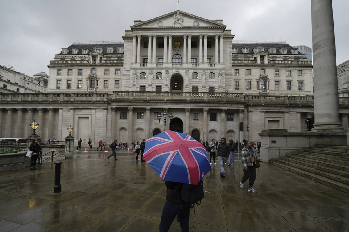 Bank of London: Κατέθεσε προσφορά για την εξαγορά της θυγατρικής της SVB στην Βρετανία