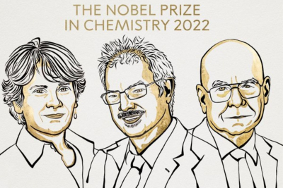 Νόμπελ Χημείας 2022: Οι τρεις επιστήμονες που βραβεύτηκαν