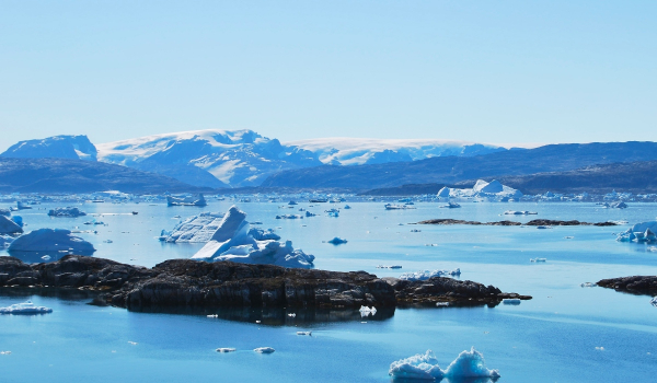 Κλιματική αλλαγή: Ρεκόρ ζέστης με 38 Βαθμούς στην Αρκτική