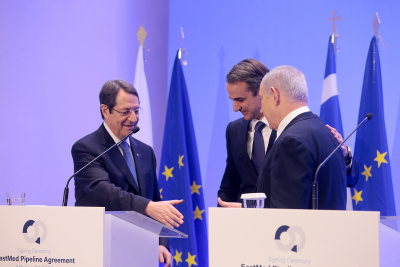 Στέιτ Ντιπάρτμεντ: Επιθυμεί την αποκλιμάκωση της έντασης Ελλάδας-Τουρκίας