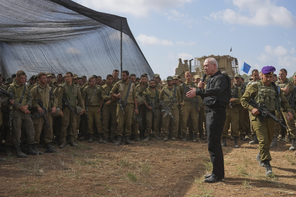Ο υπουργός Άμυνας του Ισραήλ αποκαλύπτει: «Σε τρεις φάσεις η εξόντωση της Χαμάς» - Τι θα γίνει μετά στη Γάζα