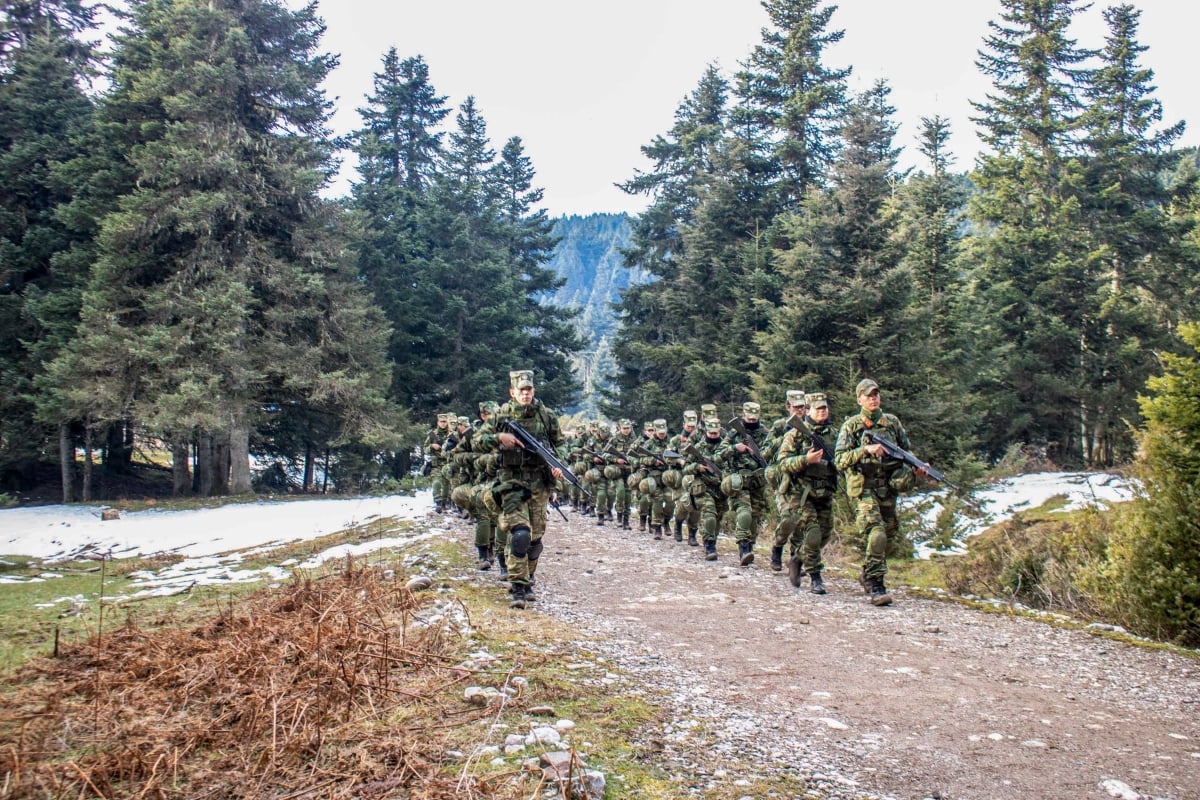 Έρχονται αλλαγές στη στρατιωτική θητεία – Τι προβλέπει το φινλανδικό μοντέλο