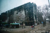«Σφραγίζουν» τη Μαριούπολη οι Ρώσοι εν αναμονή της «μητέρας των μαχών» - Αντιστέκονται οι Ουκρανοί