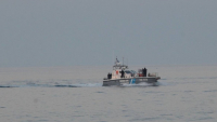 Κάρυστος: Πτώση ανεμοπτέρου στη θαλάσσια περιοχή του Μπούρου